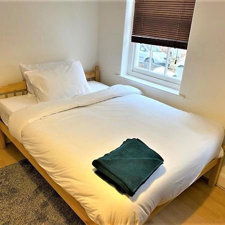 Smart 1 Bedroom Apartment In The City - Islington Londres Exterior foto