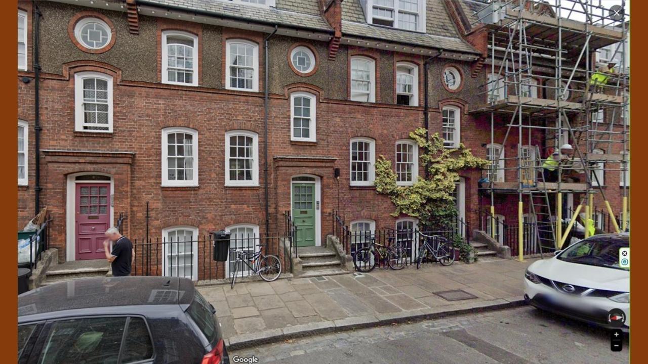 Smart 1 Bedroom Apartment In The City - Islington Londres Exterior foto