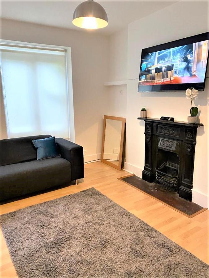 Smart 1 Bedroom Apartment In The City - Islington Londres Exterior foto